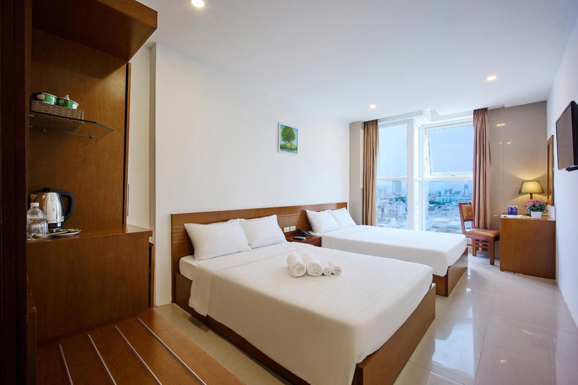 Golden Light Da Nang Hotel المظهر الخارجي الصورة
